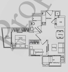 Sims Edge (D14), Apartment #584730501